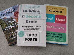 Productivity Books