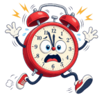 Time running out
